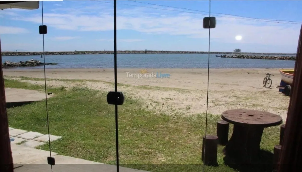 Paraiso Beira Mar Laguna Brésil