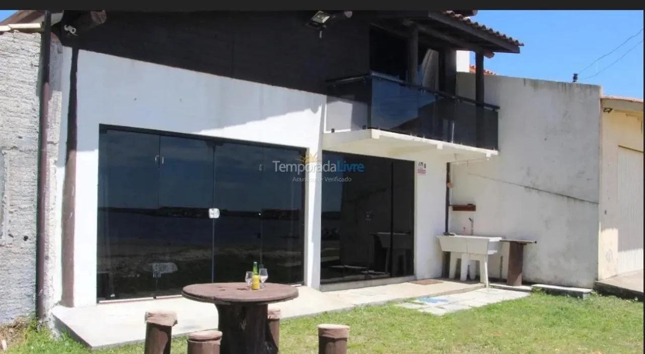 Paraiso Beira Mar Laguna Hébergement de vacances