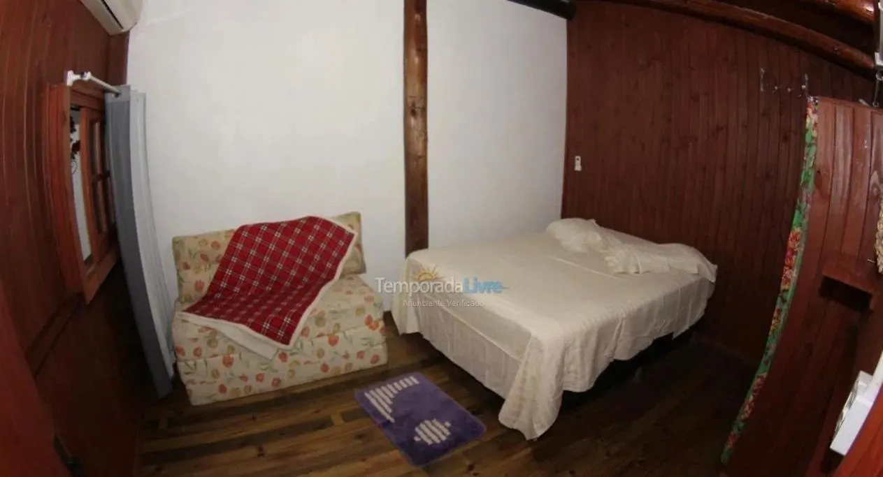 Hébergement de vacances Paraiso Beira Mar Laguna Brésil
