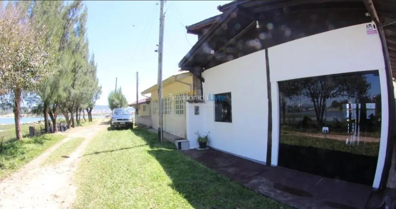 Hébergement de vacances Paraiso Beira Mar Laguna